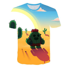 Load image into Gallery viewer, Brawl Stars T-shirt