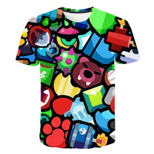 Load image into Gallery viewer, Brawl Stars T-shirt