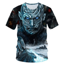 Load image into Gallery viewer, T-shirt Game Of Thrones