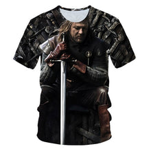 Load image into Gallery viewer, T-shirt Game Of Thrones