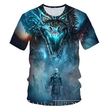 Load image into Gallery viewer, T-shirt Game Of Thrones