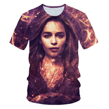 Load image into Gallery viewer, T-shirt Game Of Thrones