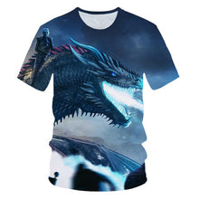 Load image into Gallery viewer, T-shirt Game Of Thrones