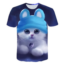 Load image into Gallery viewer, T Shirt E Cat