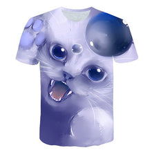 Load image into Gallery viewer, T Shirt E Cat