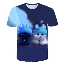 Load image into Gallery viewer, T Shirt E Cat