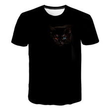 Load image into Gallery viewer, T Shirt E Cat