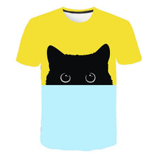 Load image into Gallery viewer, T Shirt E Cat