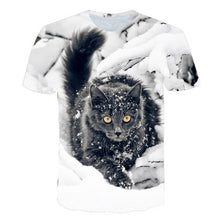 Load image into Gallery viewer, T Shirt E Cat