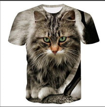 Load image into Gallery viewer, T Shirt E Cat