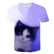 Load image into Gallery viewer, T Shirt E Cat