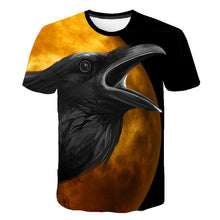 Load image into Gallery viewer, Summer Style Hip Hop T-shirt