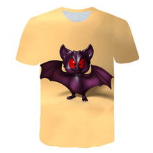 Load image into Gallery viewer, Summer Style Hip Hop T-shirt