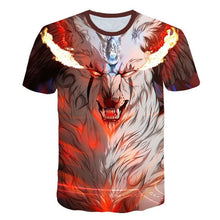 Load image into Gallery viewer, Summer Style Hip Hop T-shirt