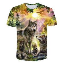 Load image into Gallery viewer, 3D T shirts